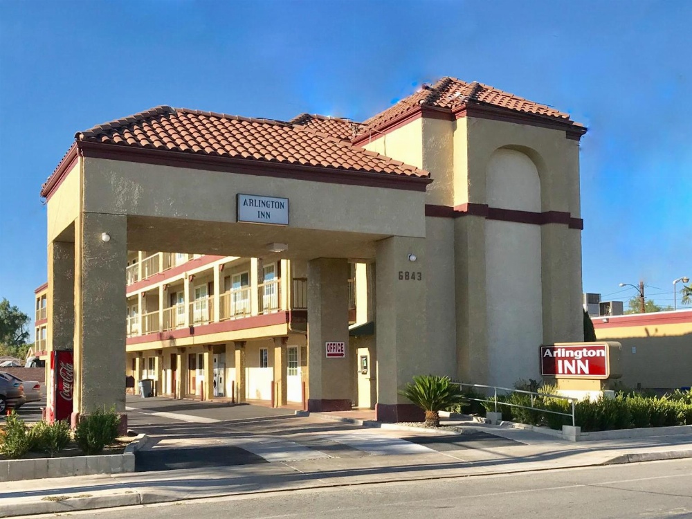 Arlington Inn Main image